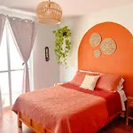 Colorful Family Condo With Terrace And Free Parking